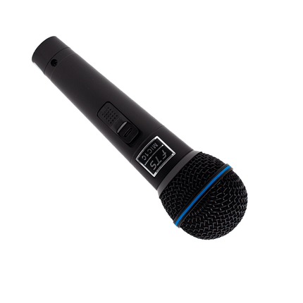 FTS MIC1C Dynamic_cast Microphone - Fastrak