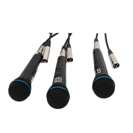 FTS Dynamic Cast Microphone [MIC3C] - Fastrak