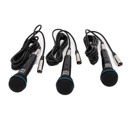 FTS Dynamic Cast Microphone [MIC3C] - Fastrak