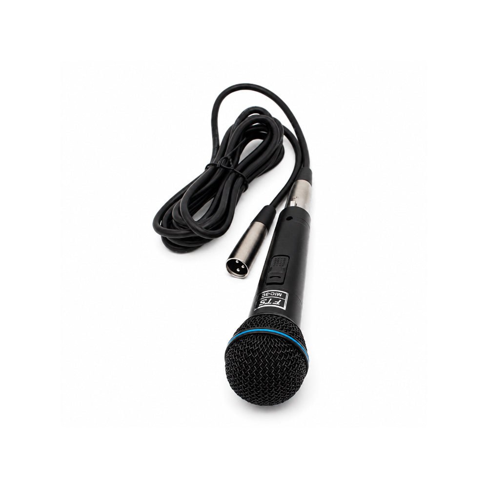 FTS Dynamic Cast Microphone [MIC3C] - Fastrak