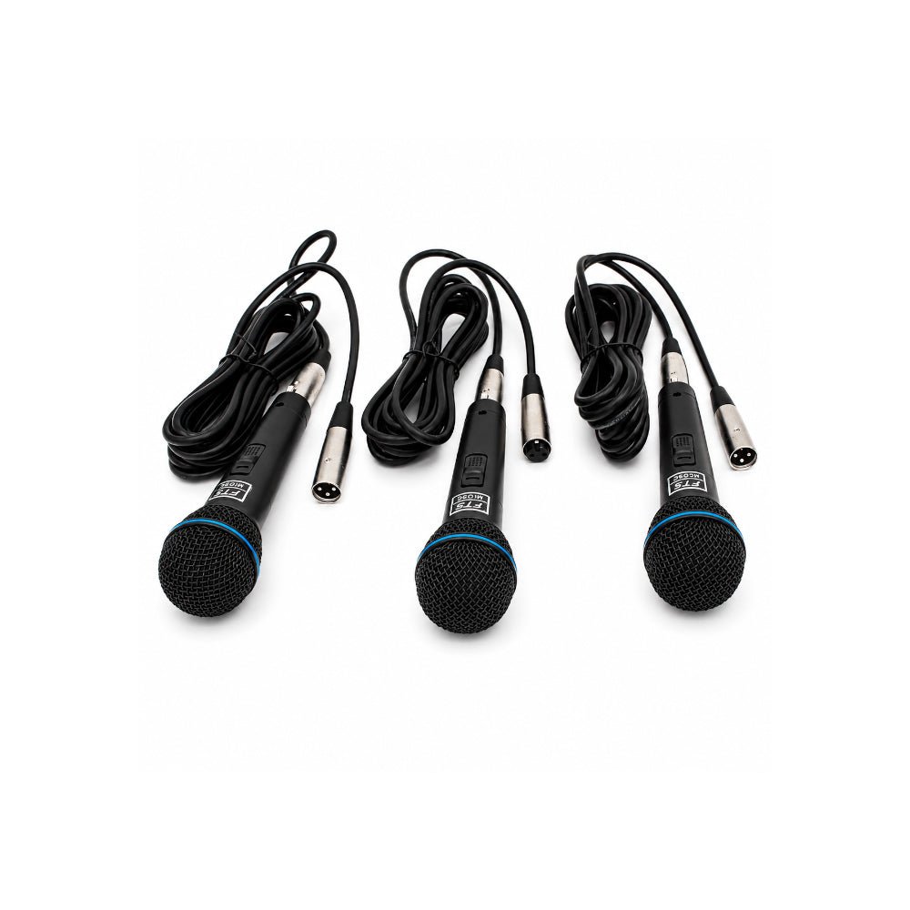 FTS Dynamic Cast Microphone [MIC3C] - Fastrak