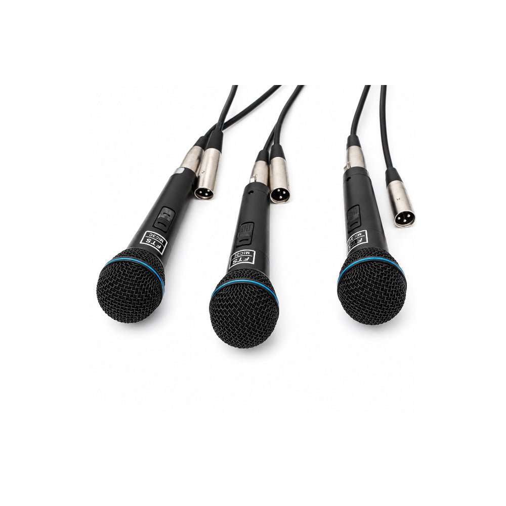 FTS Dynamic Cast Microphone [MIC3C] - Fastrak