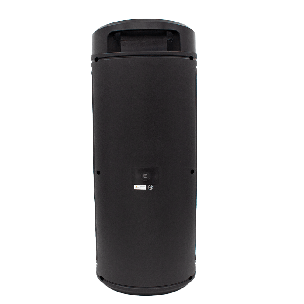 Mdeva 6.5" Double BT Speaker [FTS - 2106] - Fastrak
