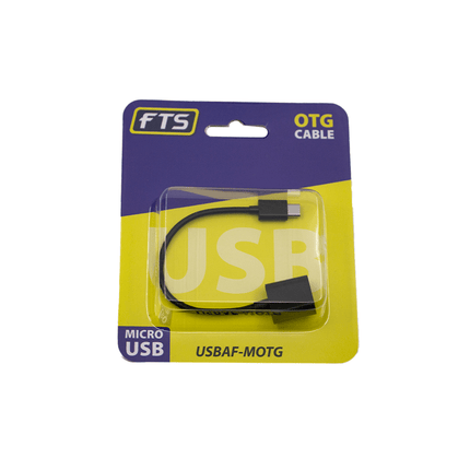 FTS - USBAF - MOTG USB - A - Fastrak