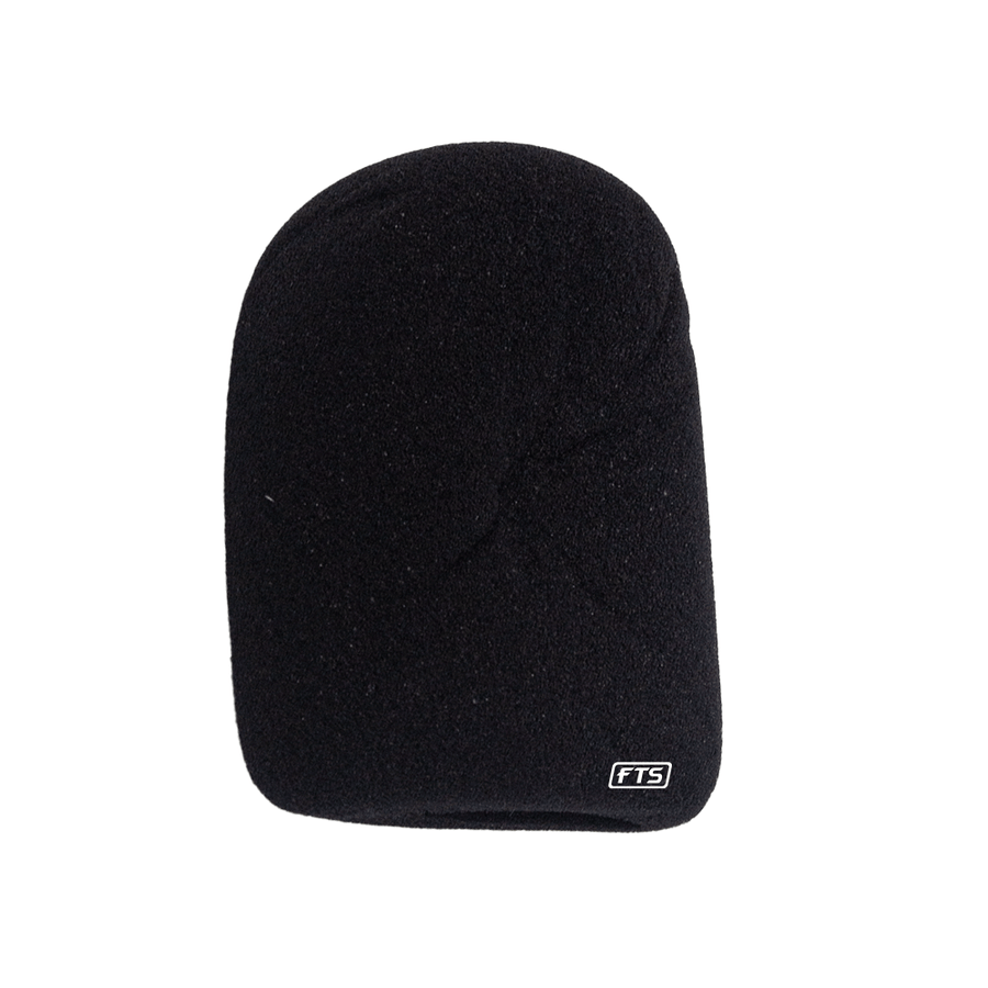 FTS D - 01 - BK Microphone Windshield (Black) - Fastrak