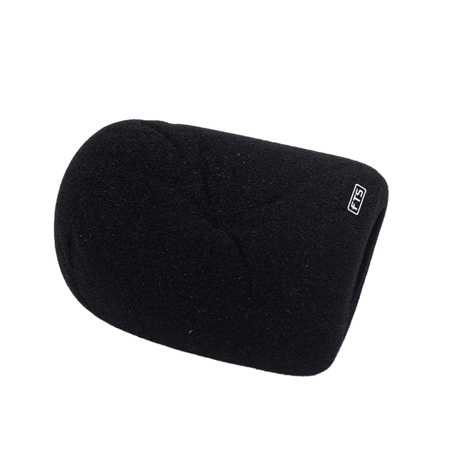 FTS D - 01 - BK Microphone Windshield (Black) - Fastrak
