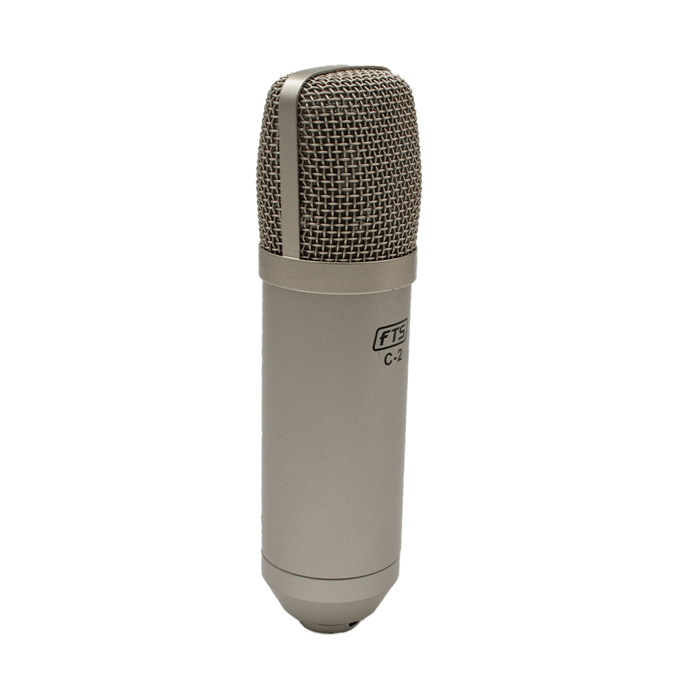 FTS C - 2 Condenser Microphone - Fastrak