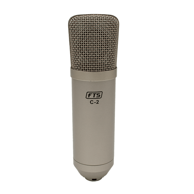 FTS C - 2 Condenser Microphone - Fastrak