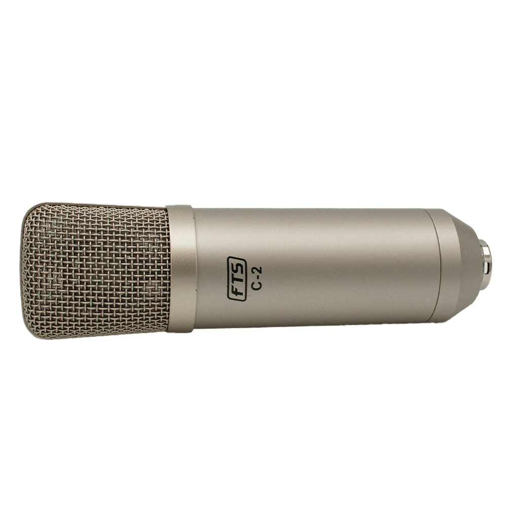 FTS C - 2 Condenser Microphone - Fastrak