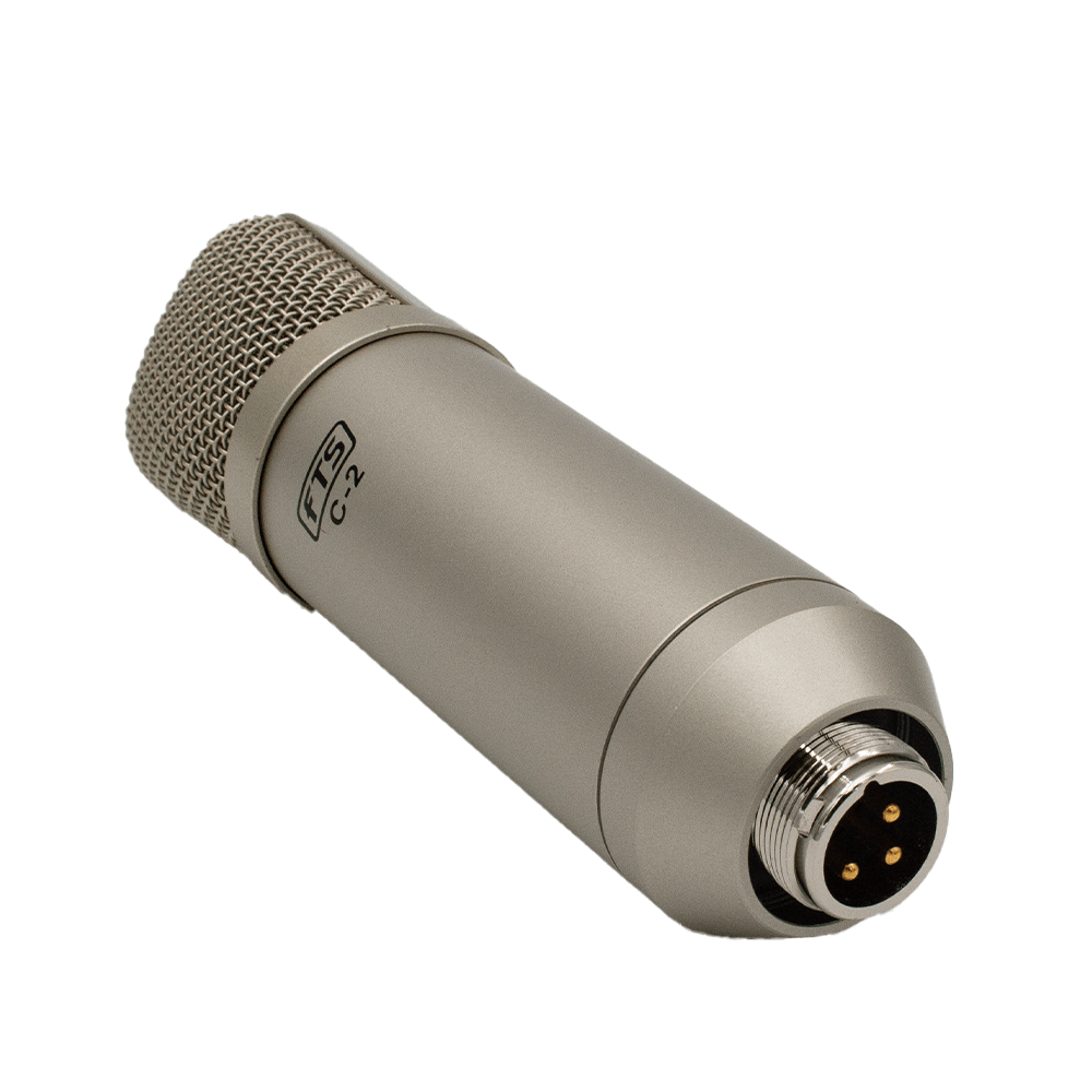 FTS C - 2 Condenser Microphone - Fastrak