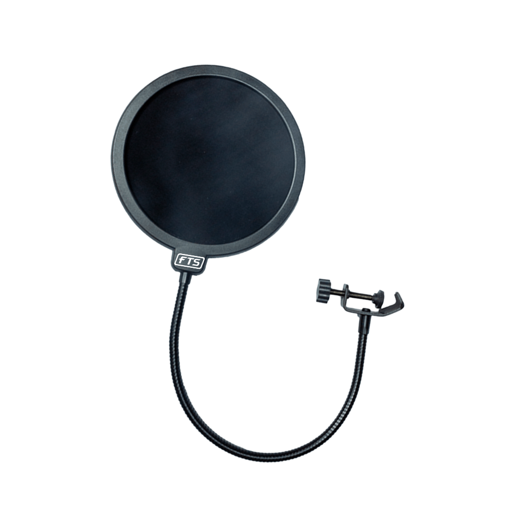 FTS Microphone POP Filter - Fastrak