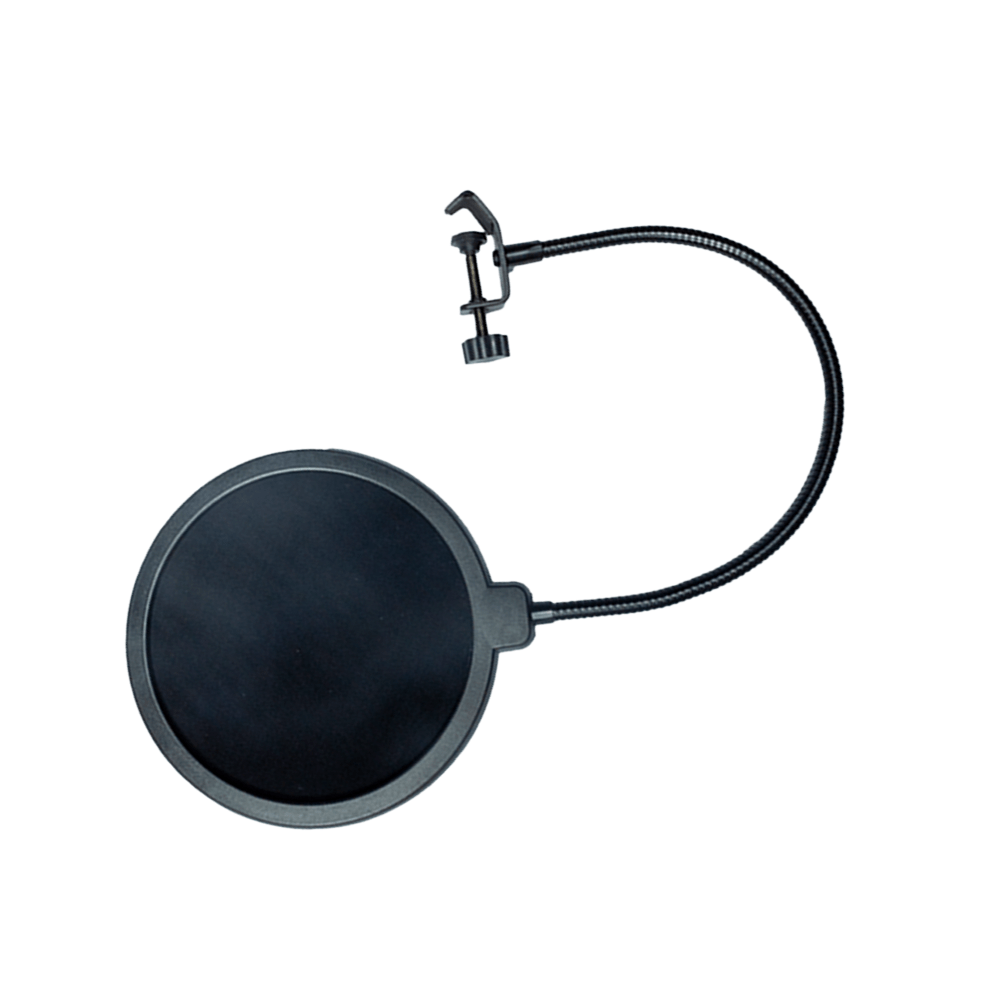 FTS Microphone POP Filter - Fastrak