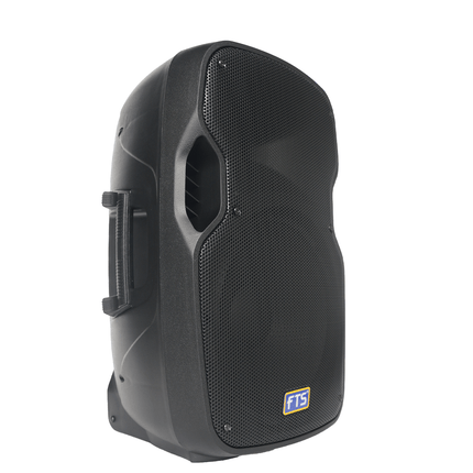 FTS 15" Plastic Moulded 250W Speaker [FTS 1515P] - Fastrak