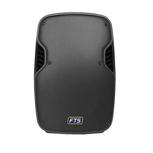 FTS 15" Plastic Moulded 250W Speaker [FTS 1515P] - Fastrak