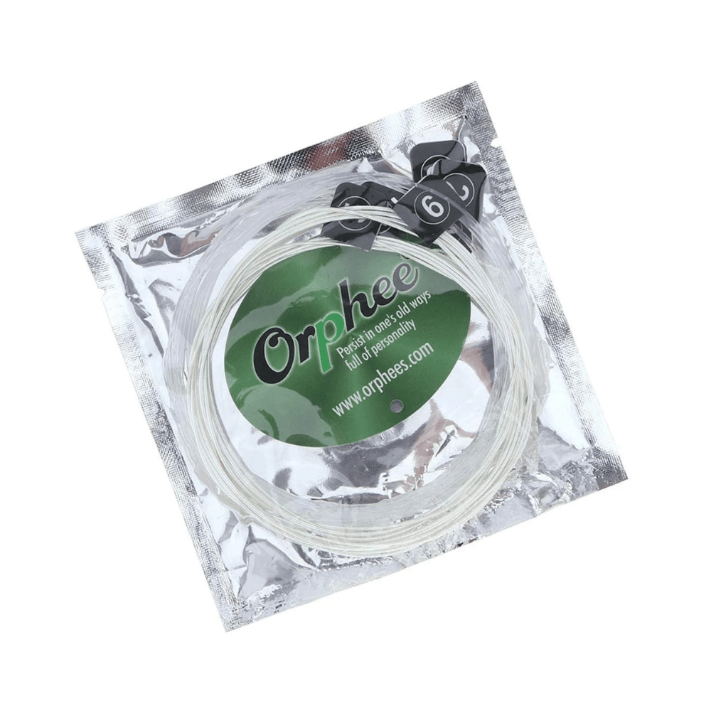 Orphee NX35 0.028 To 0.045 Classic Guitar Strings - Fastrak