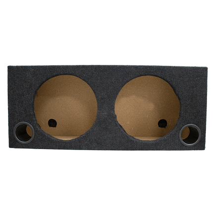 NCS 12" Double Ported Carpet Speaker Box - Fastrak