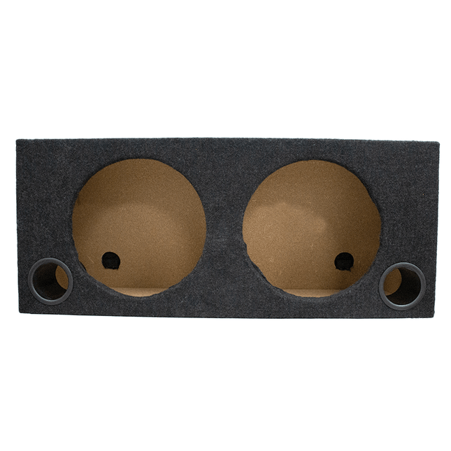 NCS 12" Double Ported Carpet Speaker Box - Fastrak