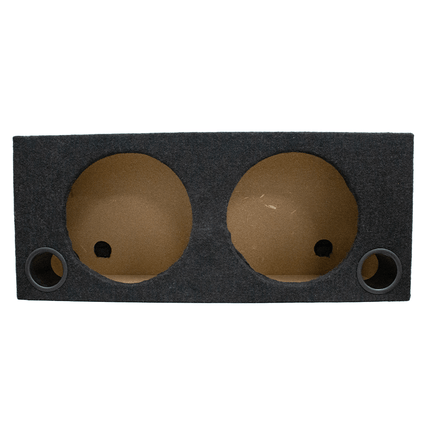 NCS 12" Double Ported Carpet Speaker Box - Fastrak