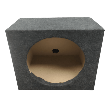 NCS 12" Single Carpet Speaker Box - Fastrak
