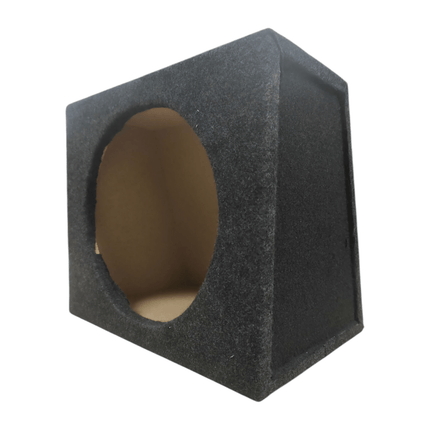 NCS 12" Single Carpet Speaker Box - Fastrak