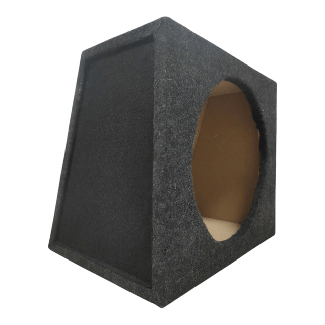 NCS 12" Single Carpet Speaker Box - Fastrak