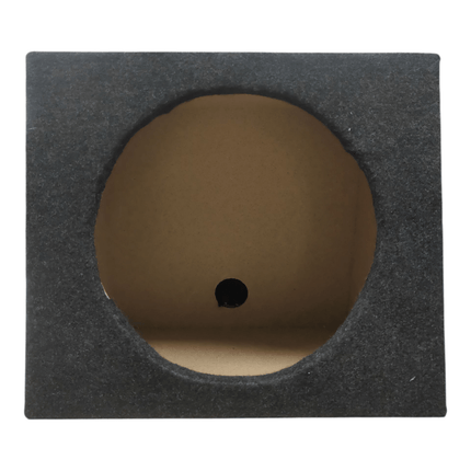 NCS 12" Single Carpet Speaker Box - Fastrak