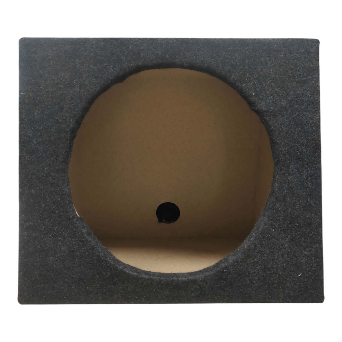 NCS 12" Single Carpet Speaker Box - Fastrak