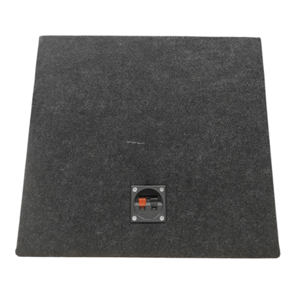 NCS 12" Single Carpet Speaker Box - Fastrak