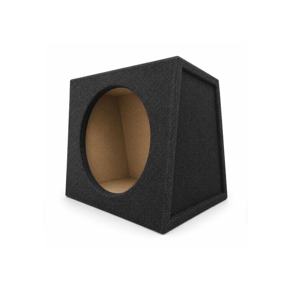 NCS 12" Single Carpet Speaker Box - Fastrak