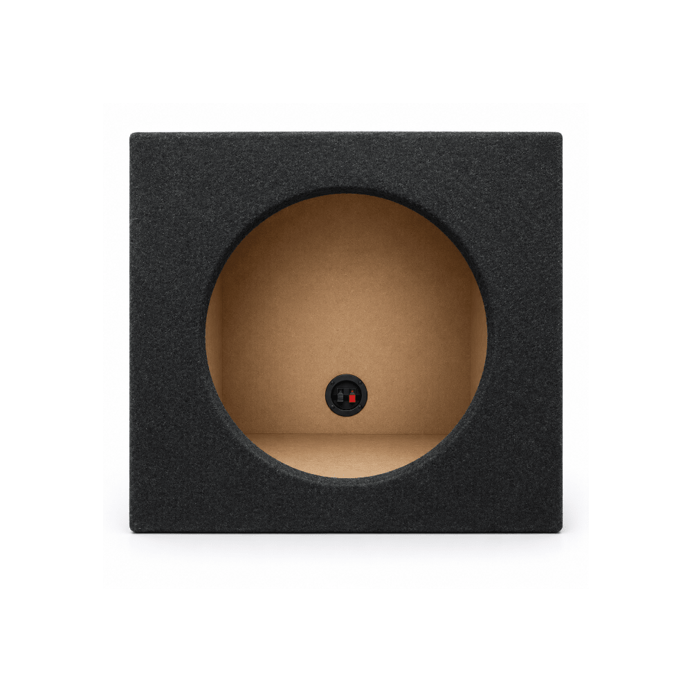 NCS 12" Single Carpet Speaker Box - Fastrak