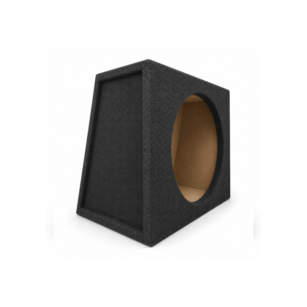 NCS 12" Single Carpet Speaker Box - Fastrak