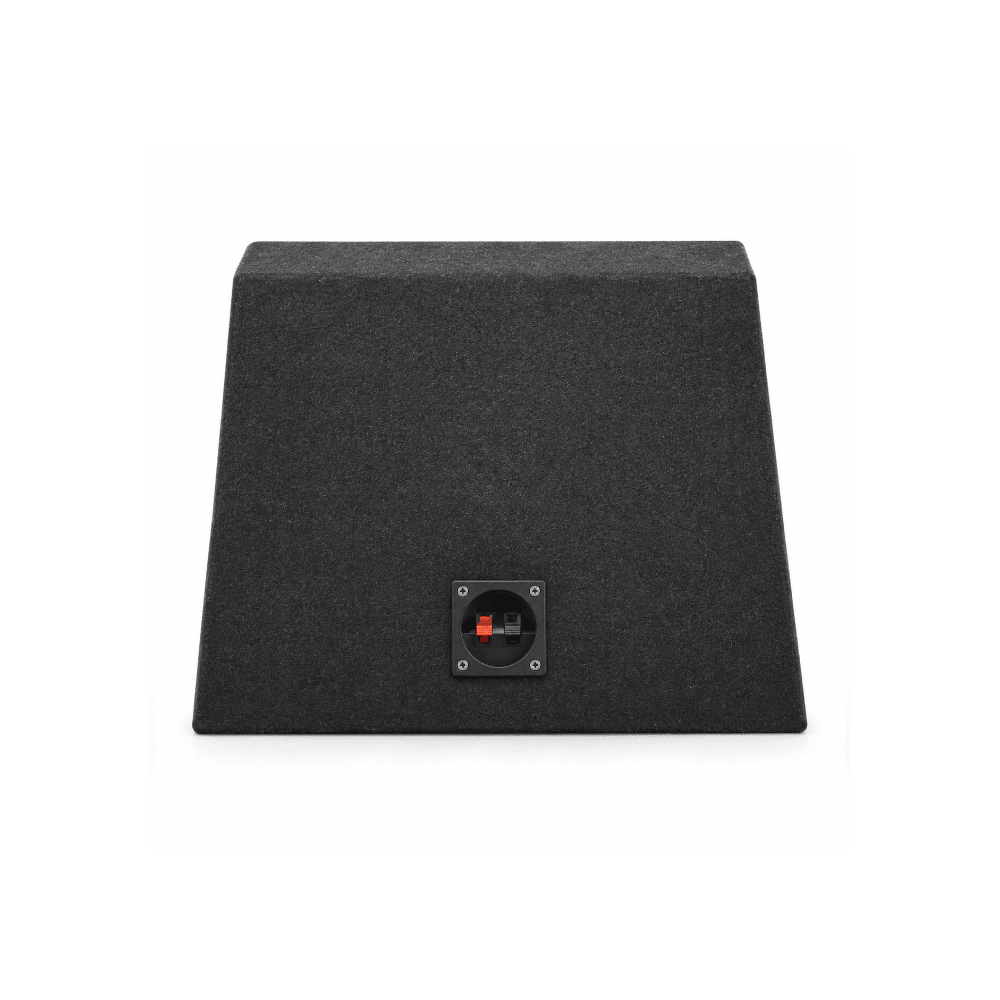 NCS 12" Single Carpet Speaker Box - Fastrak