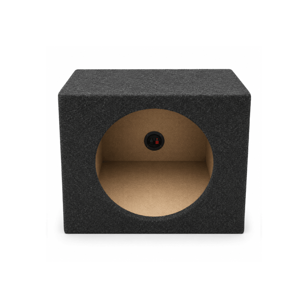 NCS 12" Single Carpet Speaker Box - Fastrak