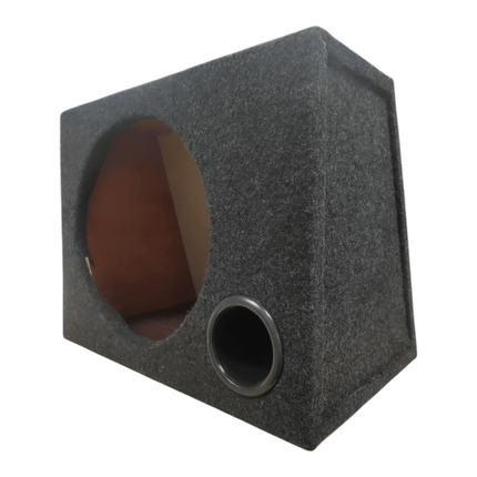 12" Single Ported Carpet Speaker Box - Fastrak