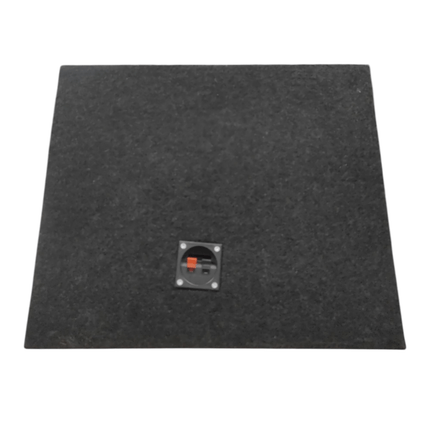 12" Single Ported Carpet Speaker Box - Fastrak