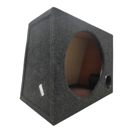 12" Single Ported Carpet Speaker Box - Fastrak