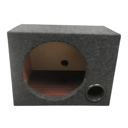 12" Single Ported Carpet Speaker Box - Fastrak