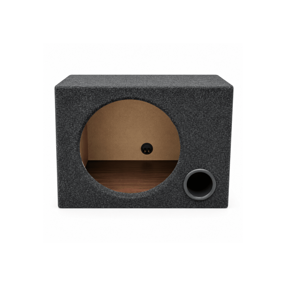 12" Single Ported Carpet Speaker Box - Fastrak