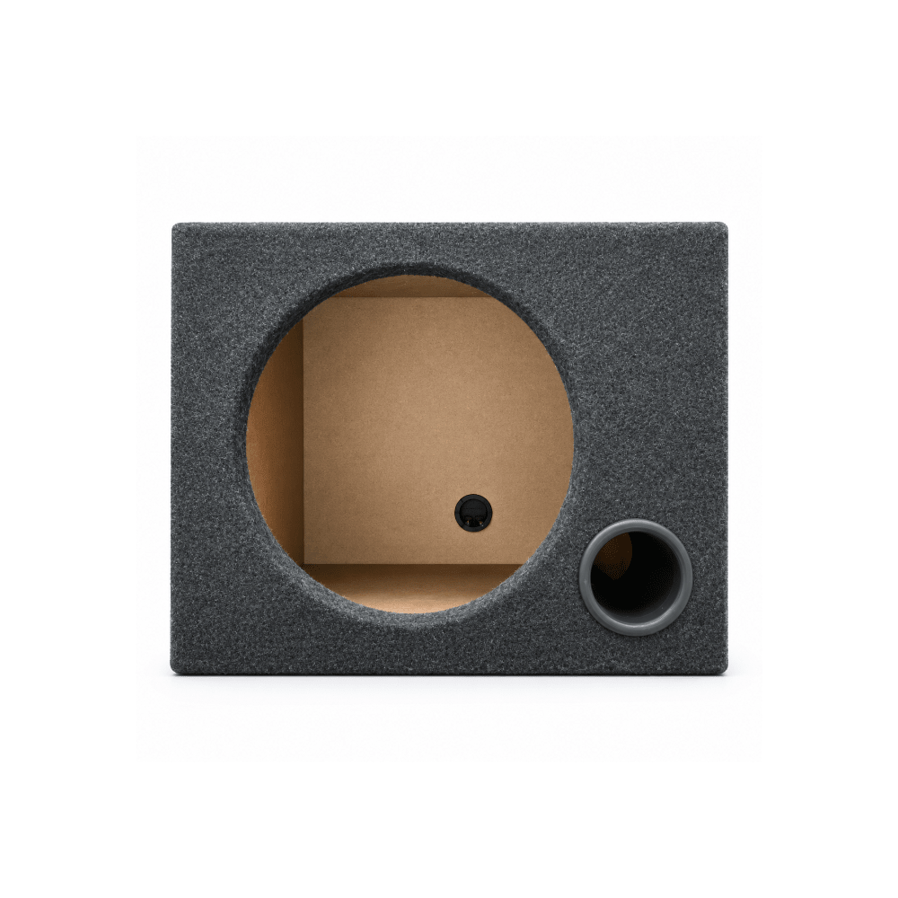 12" Single Ported Carpet Speaker Box - Fastrak