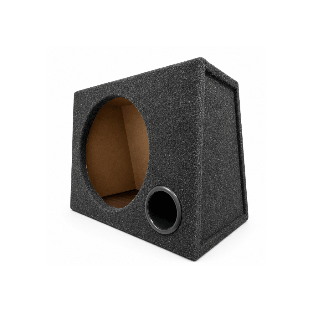 12" Single Ported Carpet Speaker Box - Fastrak