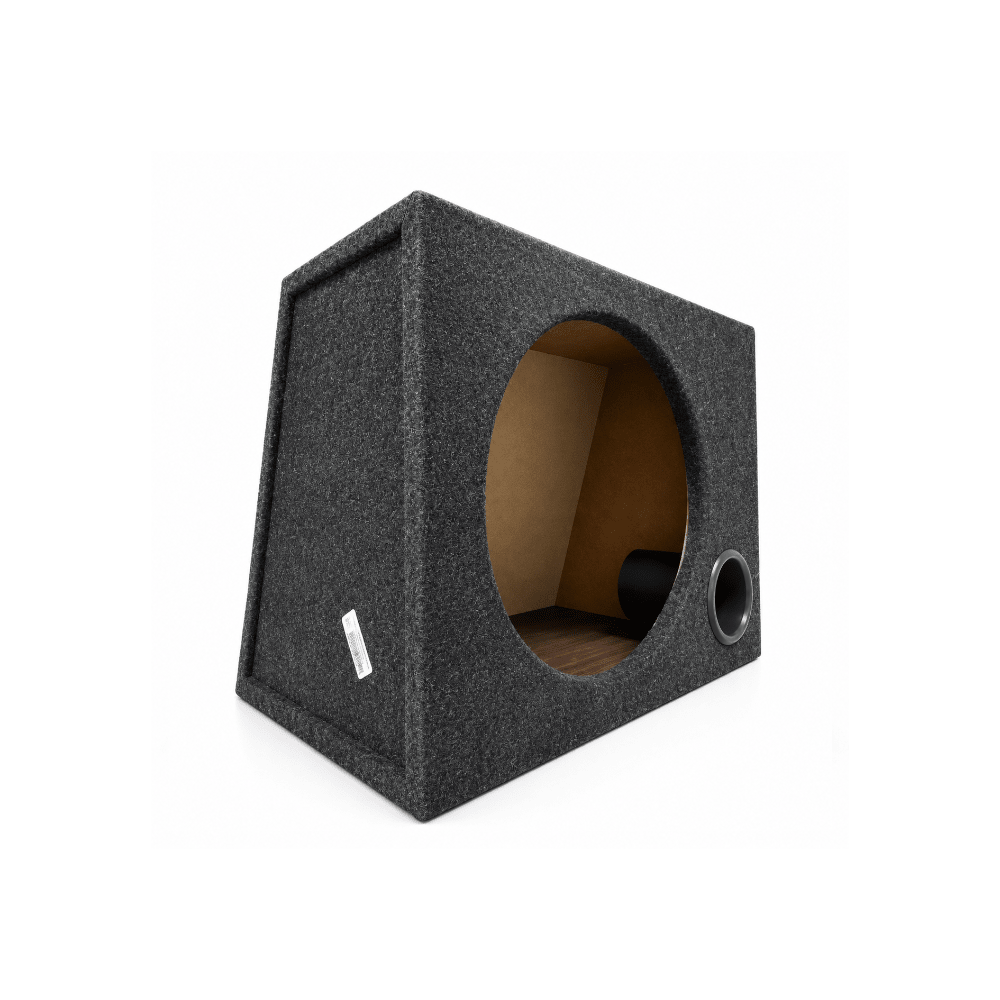 12" Single Ported Carpet Speaker Box - Fastrak