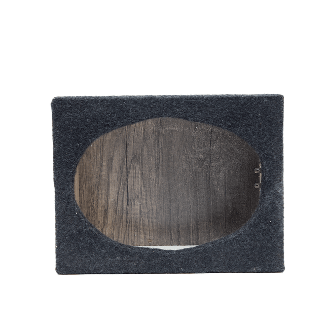 NCS 6X9 Square Carpet Speaker Box - Fastrak