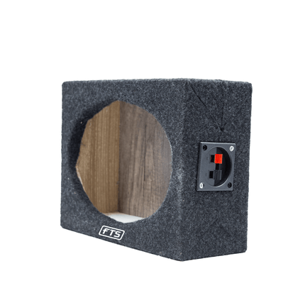 NCS 6X9 Square Carpet Speaker Box - Fastrak