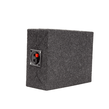 NCS 6X9 Square Carpet Speaker Box - Fastrak