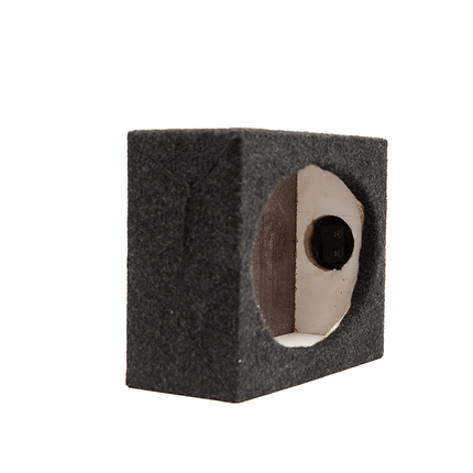 NCS 6X9 Square Carpet Speaker Box - Fastrak