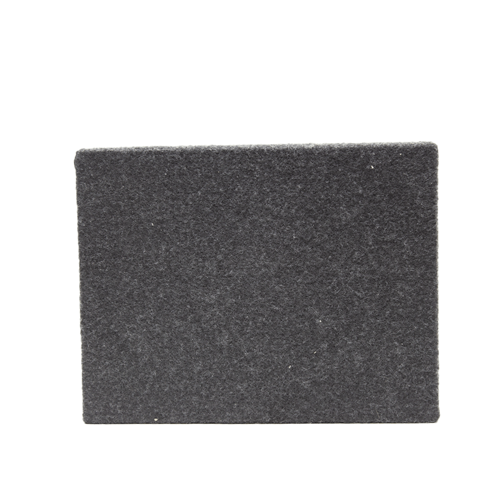 NCS 6X9 Square Carpet Speaker Box - Fastrak
