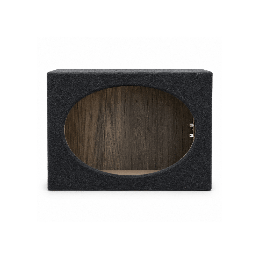 NCS 6X9 Square Carpet Speaker Box - Fastrak