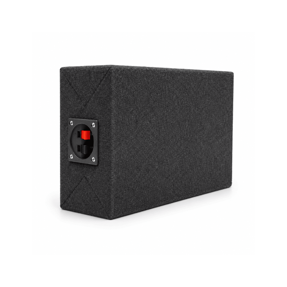 NCS 6X9 Square Carpet Speaker Box - Fastrak
