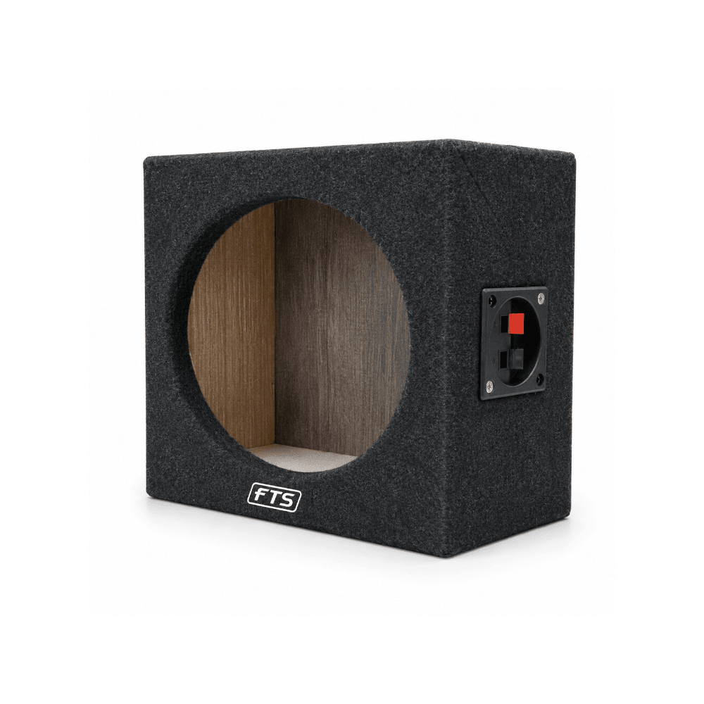 NCS 6X9 Square Carpet Speaker Box - Fastrak