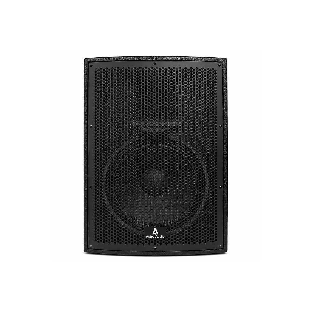 Astro Audio 15" Single Speaker 380W [AA-Pro15]
